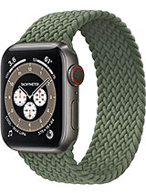 Apple Watch Edition Series 6 (Apple)