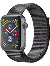 Apple Watch Series 4 Aluminum (Apple)