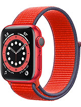 Apple Watch Series 6 Aluminum (Apple)
