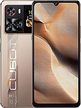 Cubot X100