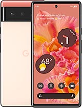 Google Pixel 6 (Google)
