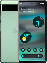 Google Pixel 6a (Google)
