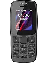 Nokia 106 (2018) (Nokia)