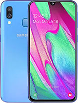 Samsung Galaxy A40 (Samsung)