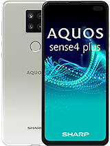 Sharp Aquos sense4 plus (Sharp)