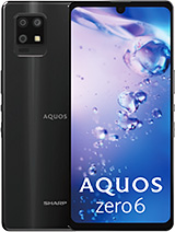 Sharp Aquos zero6 (Sharp)