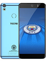 Tecno Camon CX Manchester City LE (Tecno)