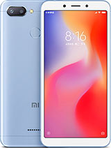 Xiaomi Redmi 6 (Xiaomi)