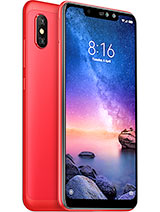 Xiaomi Redmi Note 6 Pro (Xiaomi)