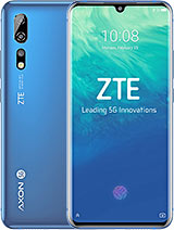 ZTE Axon 10 Pro 5G (ZTE)