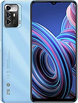 ZTE Blade A72 5G (ZTE)