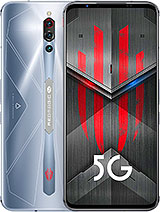 ZTE nubia RedMagic 5S (ZTE)