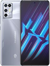 ZTE nubia RedMagic 6R (ZTE)