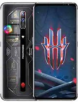 ZTE nubia RedMagic 6s (ZTE)