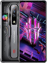 ZTE nubia RedMagic 7S (ZTE)