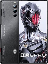 ZTE nubia RedMagic 8 Pro (ZTE)