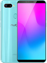 ZTE nubia Z18 mini (ZTE)