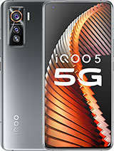 vivo iQOO 5 5G (vivo)
