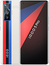 vivo iQOO 5 Pro 5G (vivo)