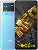 vivo iQOO Neo 6 (vivo)