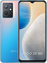 vivo iQOO Z6 (vivo)