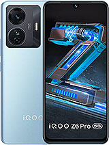 vivo iQOO Z6 Pro (vivo)